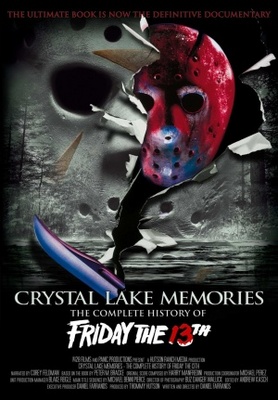 Crystal Lake Memories: The Complete History of Friday the 13th movie poster (2013) Tank Top