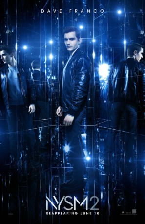 Now You See Me 2 movie poster (2016) Poster MOV_bbkejdcb