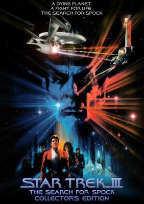 Star Trek: The Search For Spock movie poster (1984) Poster MOV_bc07b283