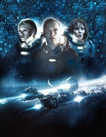 Prometheus movie poster (2012) Mouse Pad MOV_bc0a8198