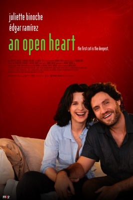 Ã€ coeur ouvert movie poster (2012) wooden framed poster