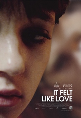 It Felt Like Love movie poster (2013) wooden framed poster