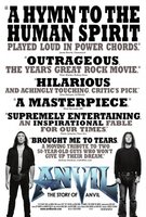 Anvil! The Story of Anvil movie poster (2008) hoodie #636563