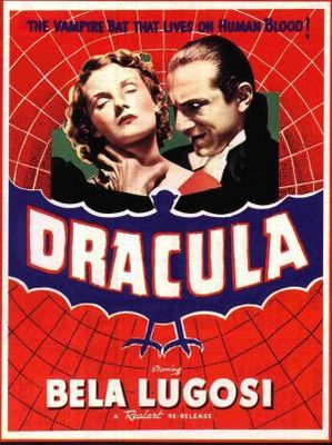 Dracula movie poster (1931) Stickers MOV_bc0f8326