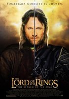 The Lord of the Rings: The Return of the King movie poster (2003) Tank Top #652787