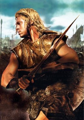 Troy movie poster (2004) Poster MOV_bc17287f