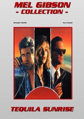 Tequila Sunrise movie poster (1988) Poster MOV_bc182f1d