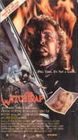 Witchtrap movie poster (1989) hoodie #1245984