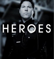 Heroes movie poster (2006) Longsleeve T-shirt #659287