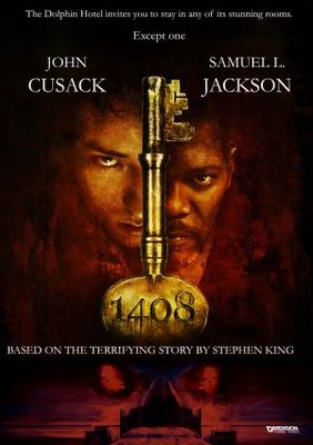1408 movie poster (2007) Poster MOV_bc21ccc5