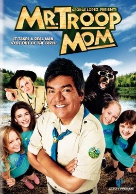 Mr. Troop Mom movie poster (2009) canvas poster