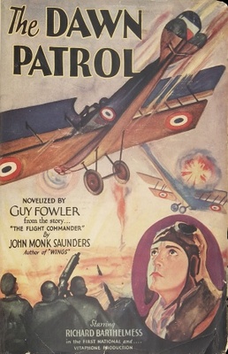 The Dawn Patrol movie poster (1930) Poster MOV_bc36c988