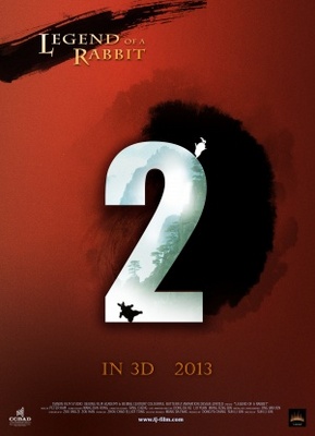 Legend of a Rabbit 2 movie poster (2013) mug #MOV_bc3b910d