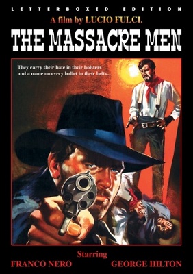 Tempo di massacro movie poster (1966) Longsleeve T-shirt