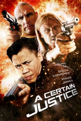 A Certain Justice movie poster (2014) puzzle MOV_bc439eb8