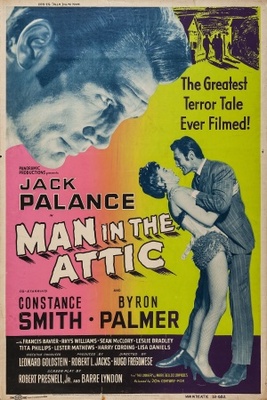 Man in the Attic movie poster (1953) sweatshirt