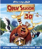 Open Season movie poster (2006) Mouse Pad MOV_bc47d6a6