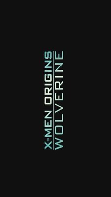 X-Men Origins: Wolverine movie poster (2009) Stickers MOV_bc4945fe