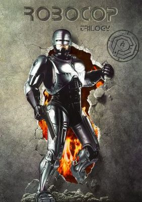 RoboCop movie poster (1987) Mouse Pad MOV_bc4c7f78