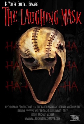 The Laughing Mask movie poster (2012) puzzle MOV_bc50946e