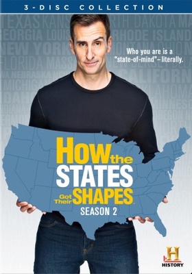 How the States Got Their Shapes movie poster (2011) mug