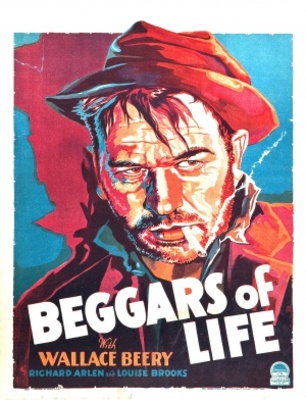 Beggars of Life movie poster (1928) Longsleeve T-shirt
