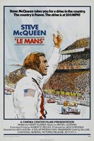 Le Mans movie poster (1971) t-shirt #647101