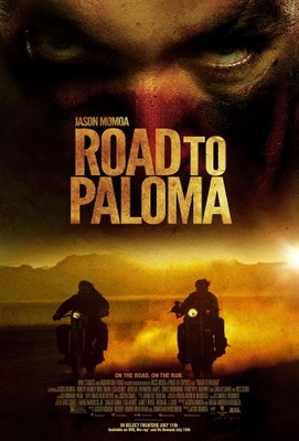 Road to Paloma movie poster (2013) t-shirt