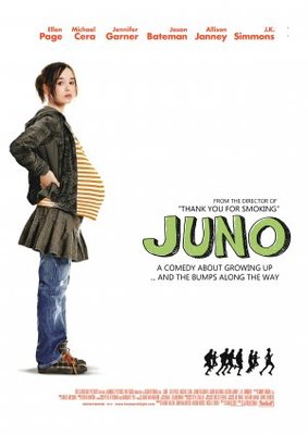 Juno movie poster (2007) tote bag #MOV_bc5780de