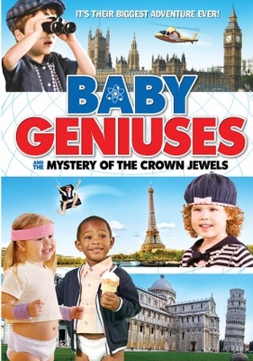 Baby Geniuses: Baby Squad Investigators movie poster (2013) Poster MOV_bc587306