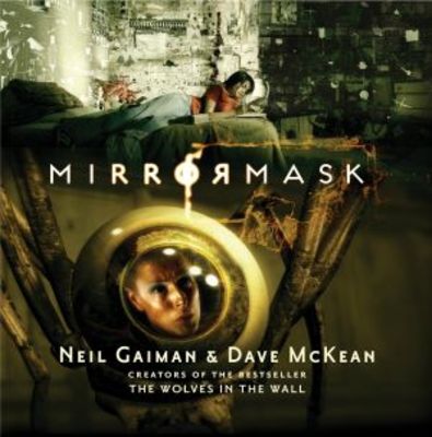 Mirror Mask movie poster (2005) canvas poster