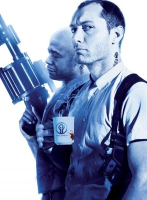Repo Men movie poster (2010) Stickers MOV_bc5b0be4