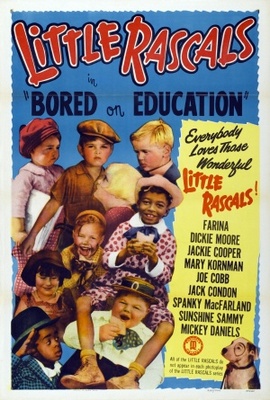 Bored of Education movie poster (1936) Poster MOV_bc5da24d