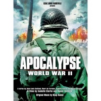 Apocalypse - La 2e guerre mondiale movie poster (2009) Mouse Pad MOV_bc5e31ce