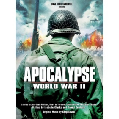 Apocalypse - La 2e guerre mondiale movie poster (2009) mug