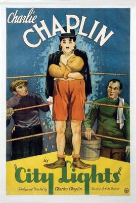 City Lights movie poster (1931) tote bag #MOV_bc6182b2