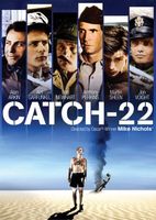 Catch-22 movie poster (1970) tote bag #MOV_bc62d9d0