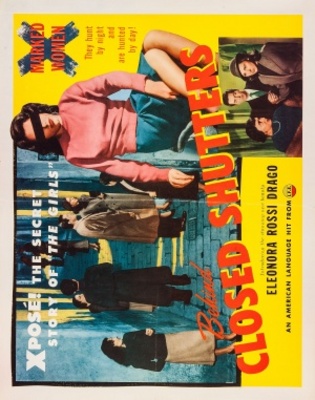 Persiane chiuse movie poster (1951) tote bag #MOV_bc631571