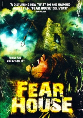 Fear House movie poster (2008) Poster MOV_bc67630a