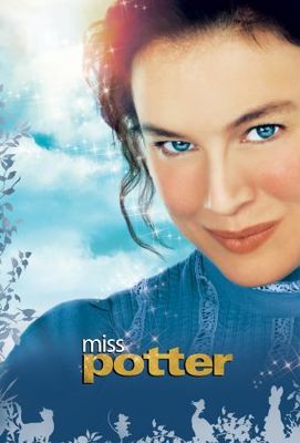 Miss Potter movie poster (2006) tote bag