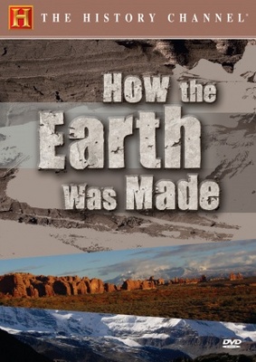 How the Earth Was Made movie poster (2007) t-shirt