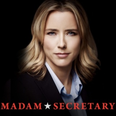 Madam Secretary movie poster (2014) poster with hanger