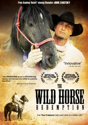 The Wild Horse Redemption movie poster (2007) puzzle MOV_bc6eb255