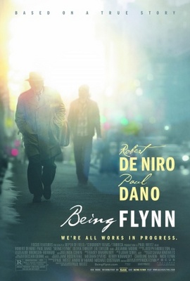 Being Flynn movie poster (2012) poster