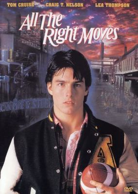 All the Right Moves movie poster (1983) mug