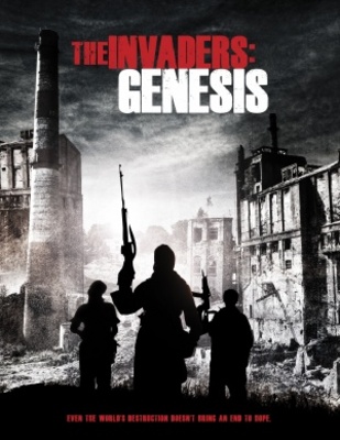 The Invaders: Genesis movie poster (2010) Poster MOV_bc8230b6