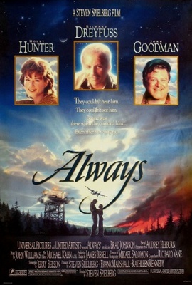 Always movie poster (1989) Poster MOV_bc86d899