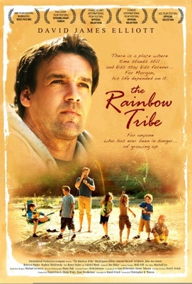 The Rainbow Tribe movie poster (2011) puzzle MOV_bc894a3e