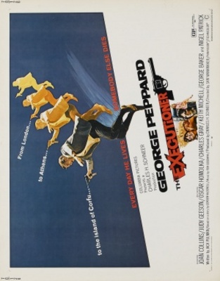 The Executioner movie poster (1970) puzzle MOV_bc8bff96