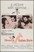 Divorzio all'italiana movie poster (1961) sweatshirt #1171712